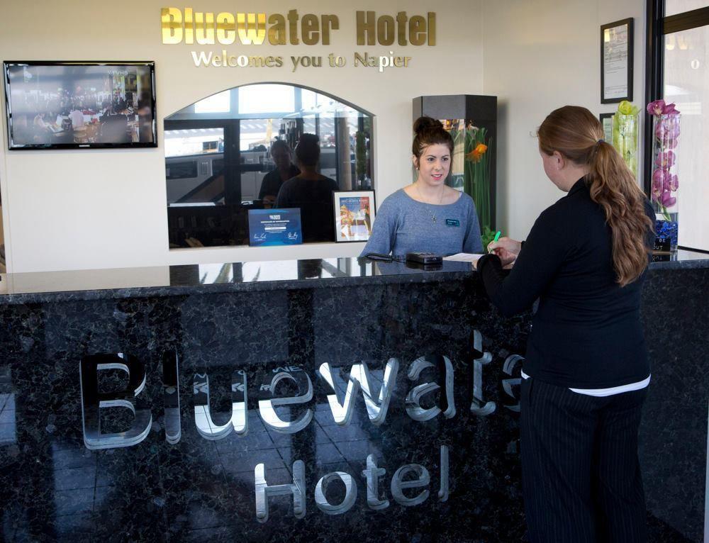 Bluewater Hotel Napier Exterior photo