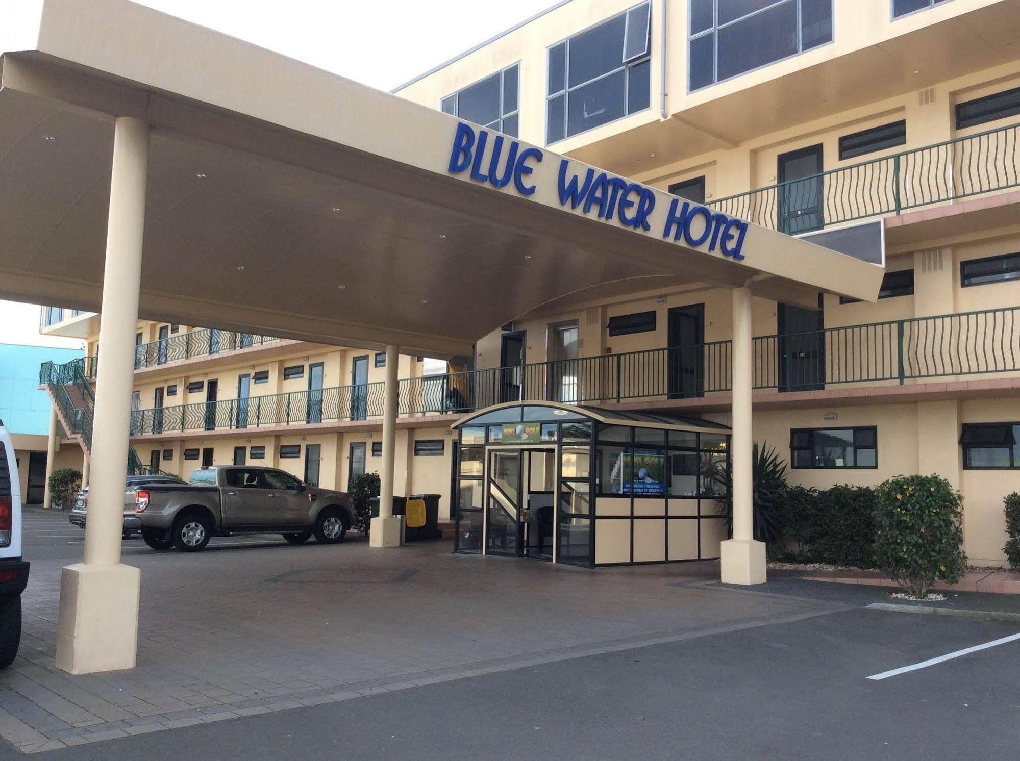 Bluewater Hotel Napier Exterior photo